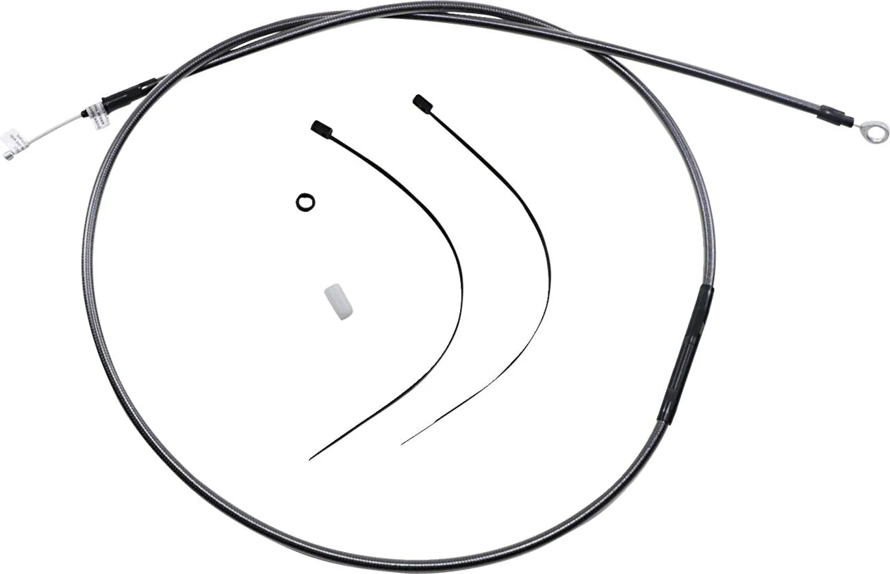 Magnum Shielding Black Pearl Kupplungszug