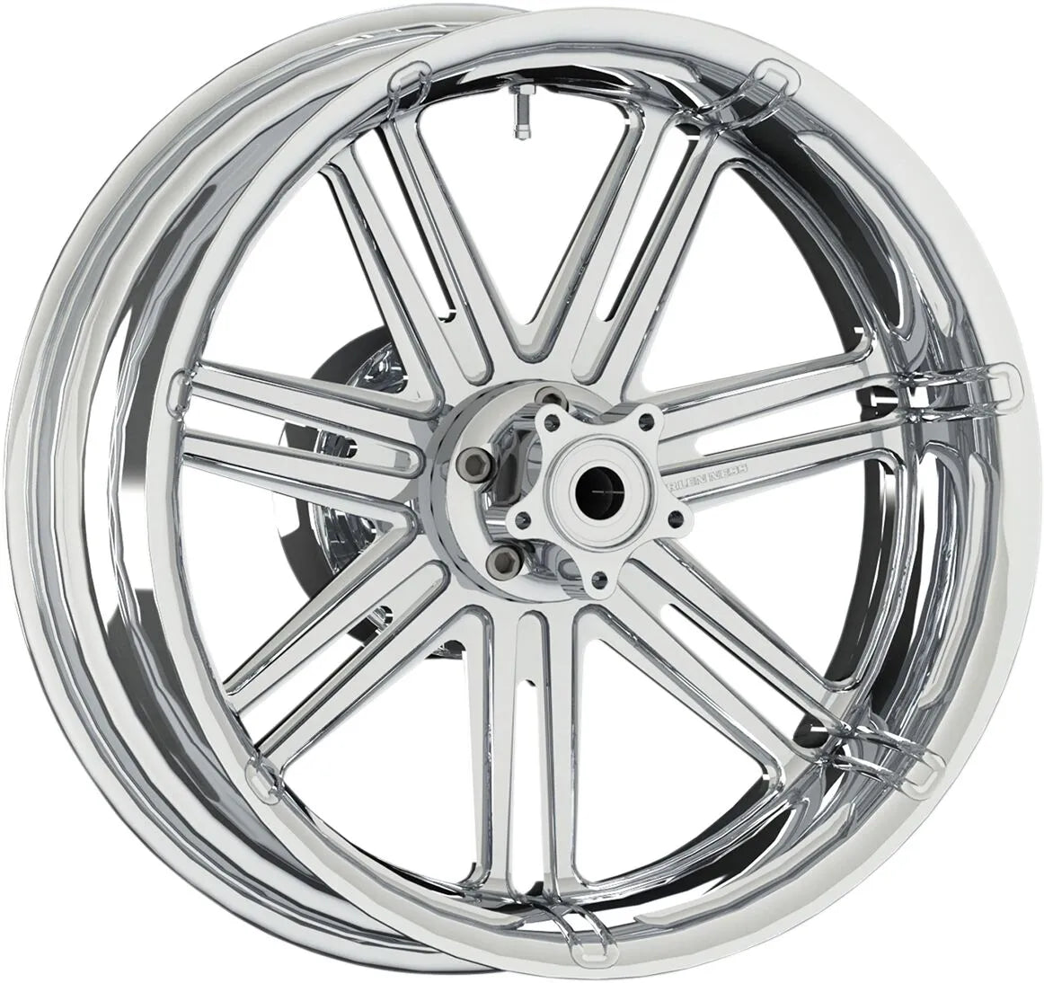 Arlen Ness 7-valve Forged Aluminum Wheel