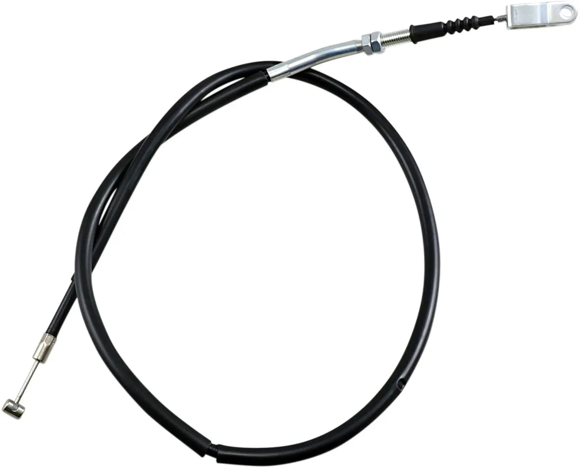 Moose Offroad Black Vinyl Rear Brake Cable