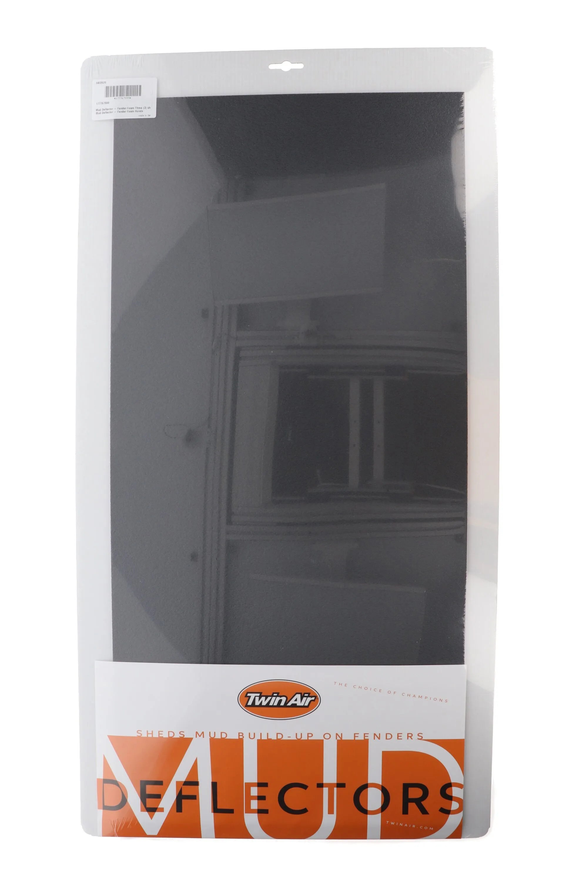 Twin Air Mud Deflector Foam for Front & Rear