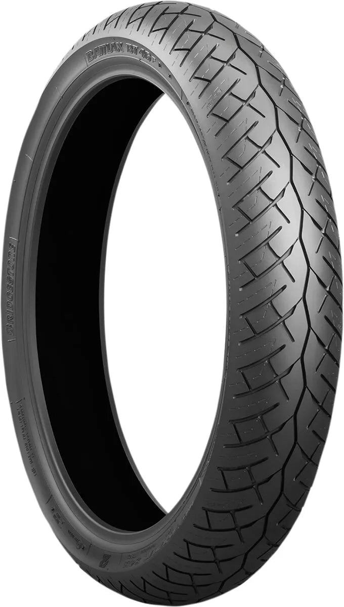 Bridgestone Battlax Bt46 Tire 110/90-18 Rear