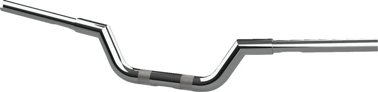 La Choppers Valley Handlebar - Chrome, 1-1/4"