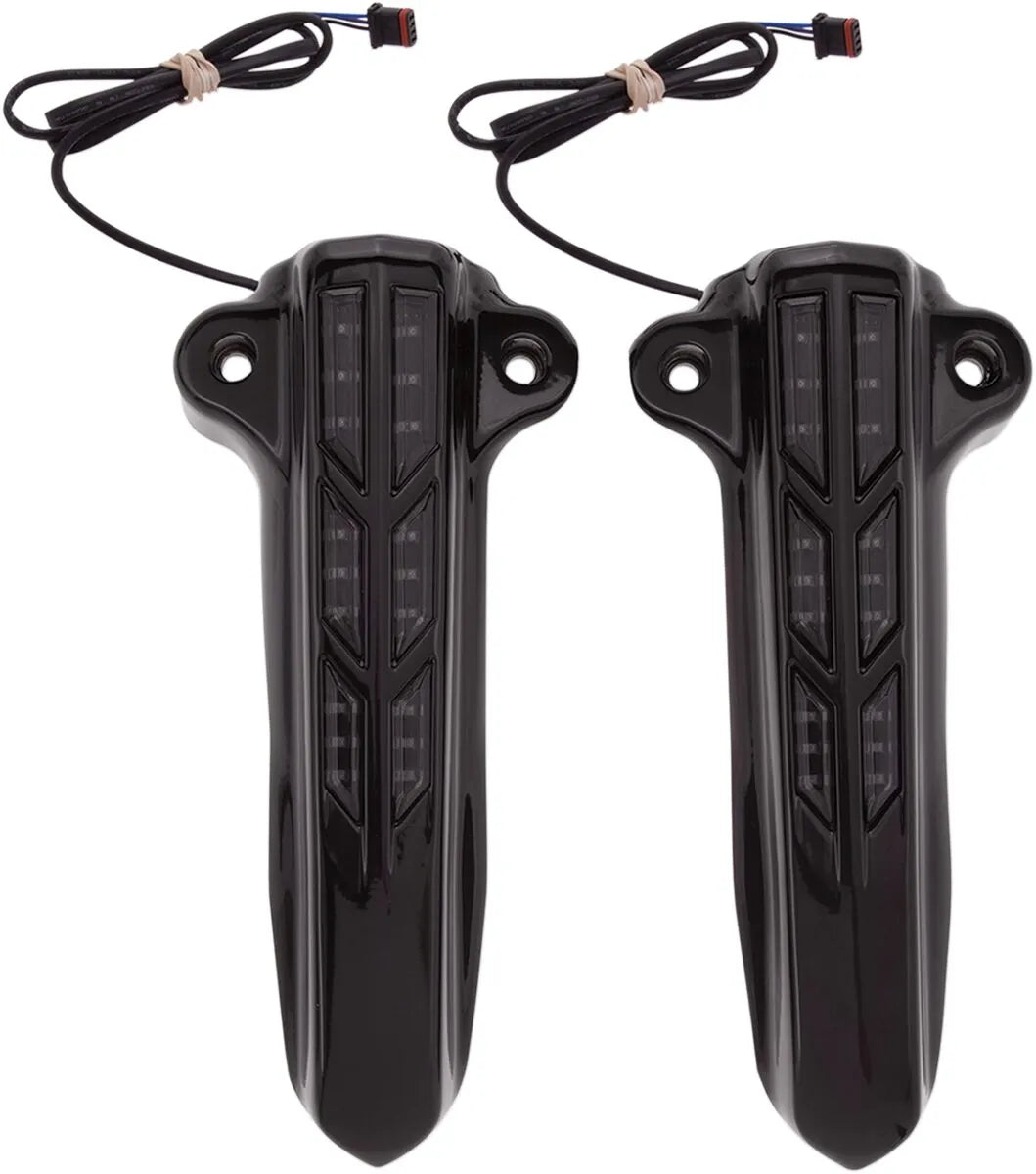 Ciro Forkini Lower Fork Leg Covers