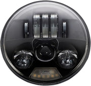 Custom Dynamics 5-3/4" Probeam Led Headlight