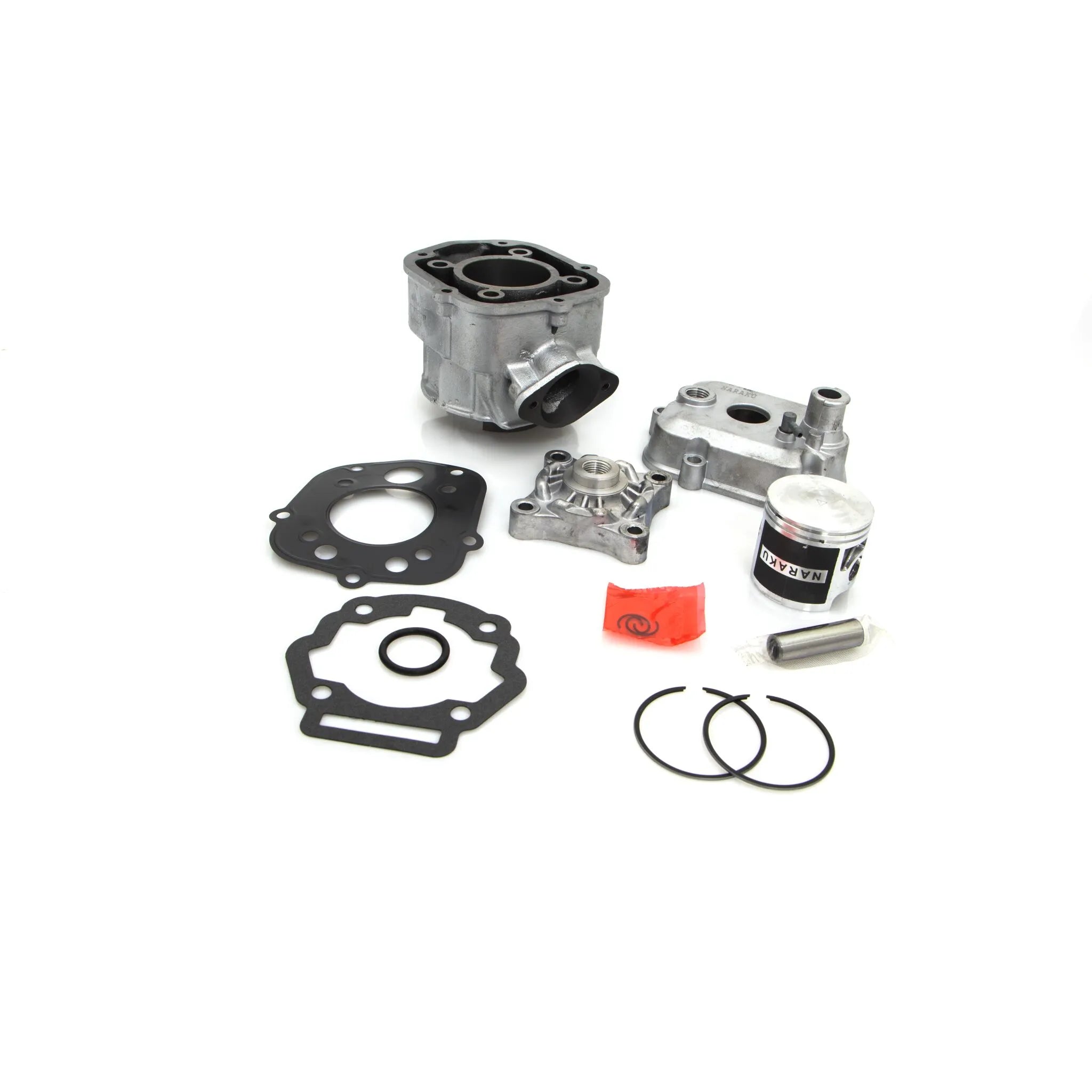 Naraku 70cc Cylinder Kit For Piaggio/derbi D50b