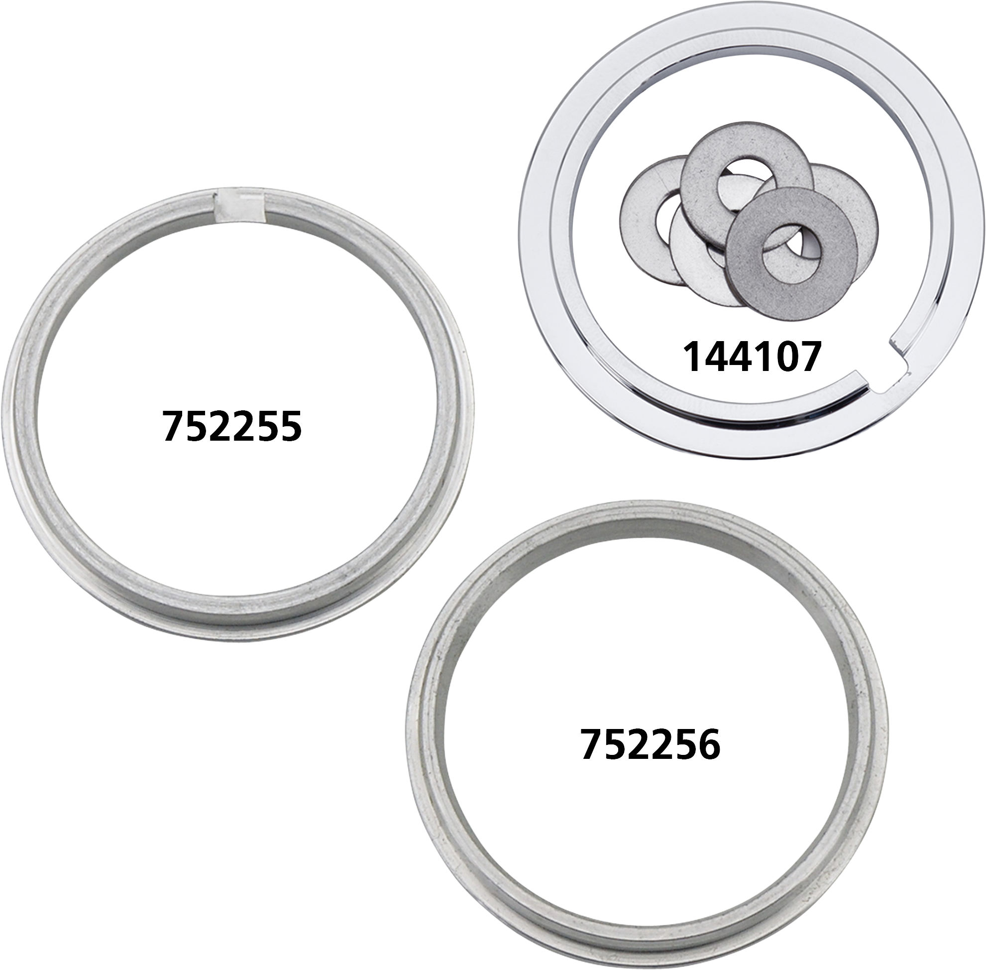 Zodiac Disc Adapters – Brake