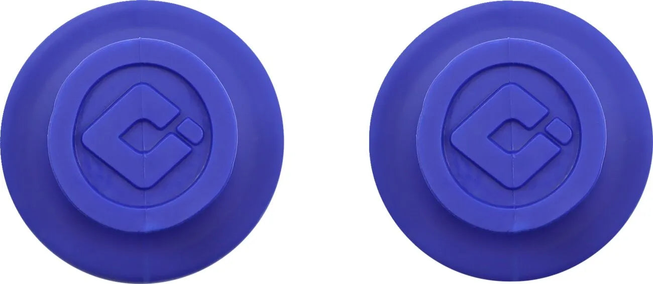 Odi Rogue Mx Grips - Single Ply Blue