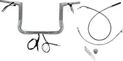 Fat Baggers Inc. 1-1/2" Flat Top Handlebar