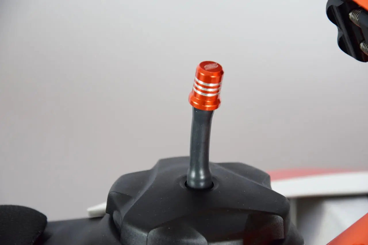 Scar Racing Aluminum Vent Cap for Fuel Tank