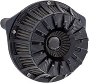 Arlen Ness Inverted Series Air Cleaner Kit Black