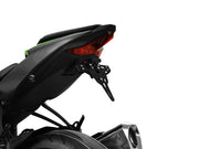 Zieger Pro License Plate Holder Type D For Motorcycle