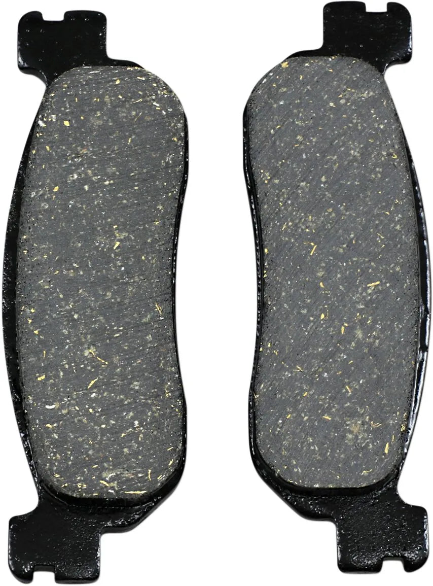 Ebc Sfa Series Organische Roller Bremsbeläge - Hinten