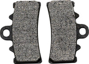 Galfer Semi-Metallische Bremsbeläge - Oem-Ersatz - Vorne