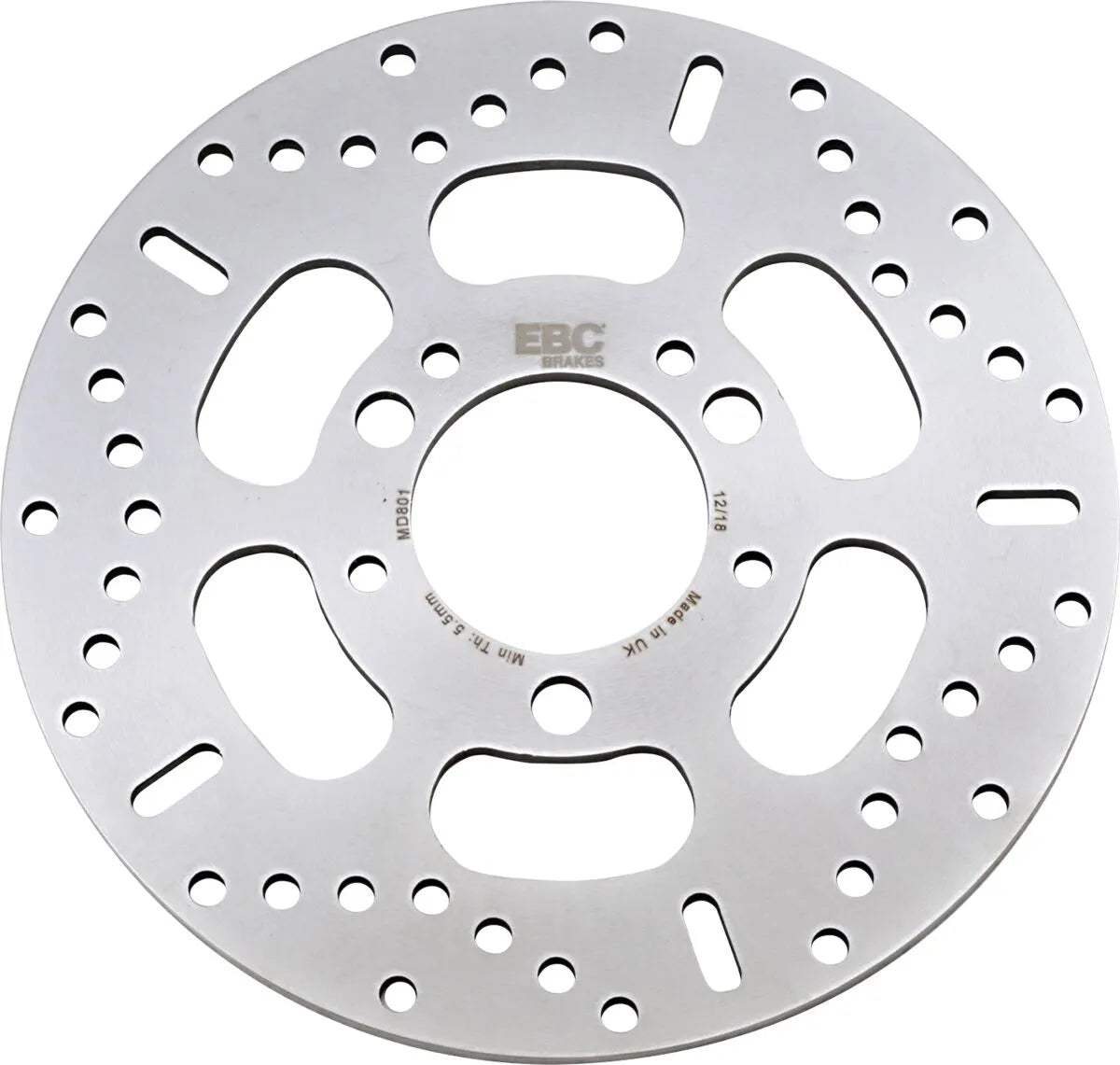 Ebc Md Series Pro-lite Bremsscheibe - Vorne