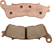 Dp Brakes Standard Sintered Bremsbeläge - Hinten