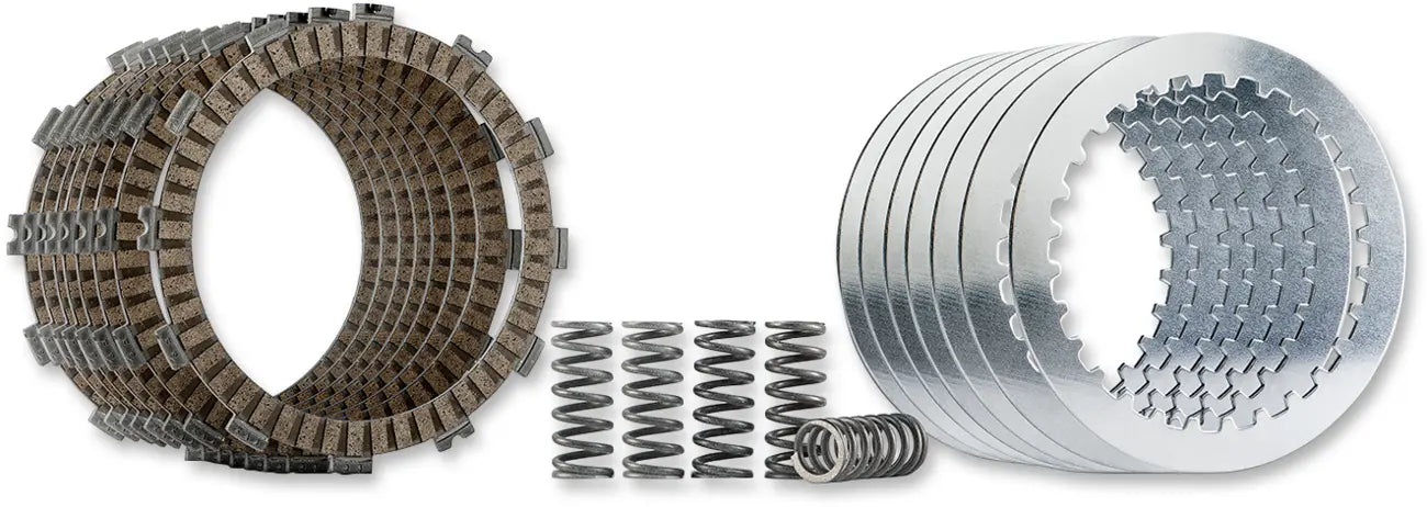 Hinson Racing Clutch Plate And Spring Kit