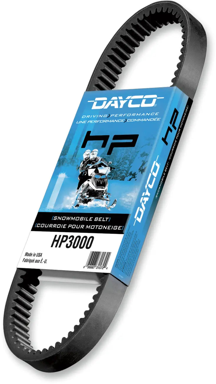 Dayco High Performance Belt Hp3034