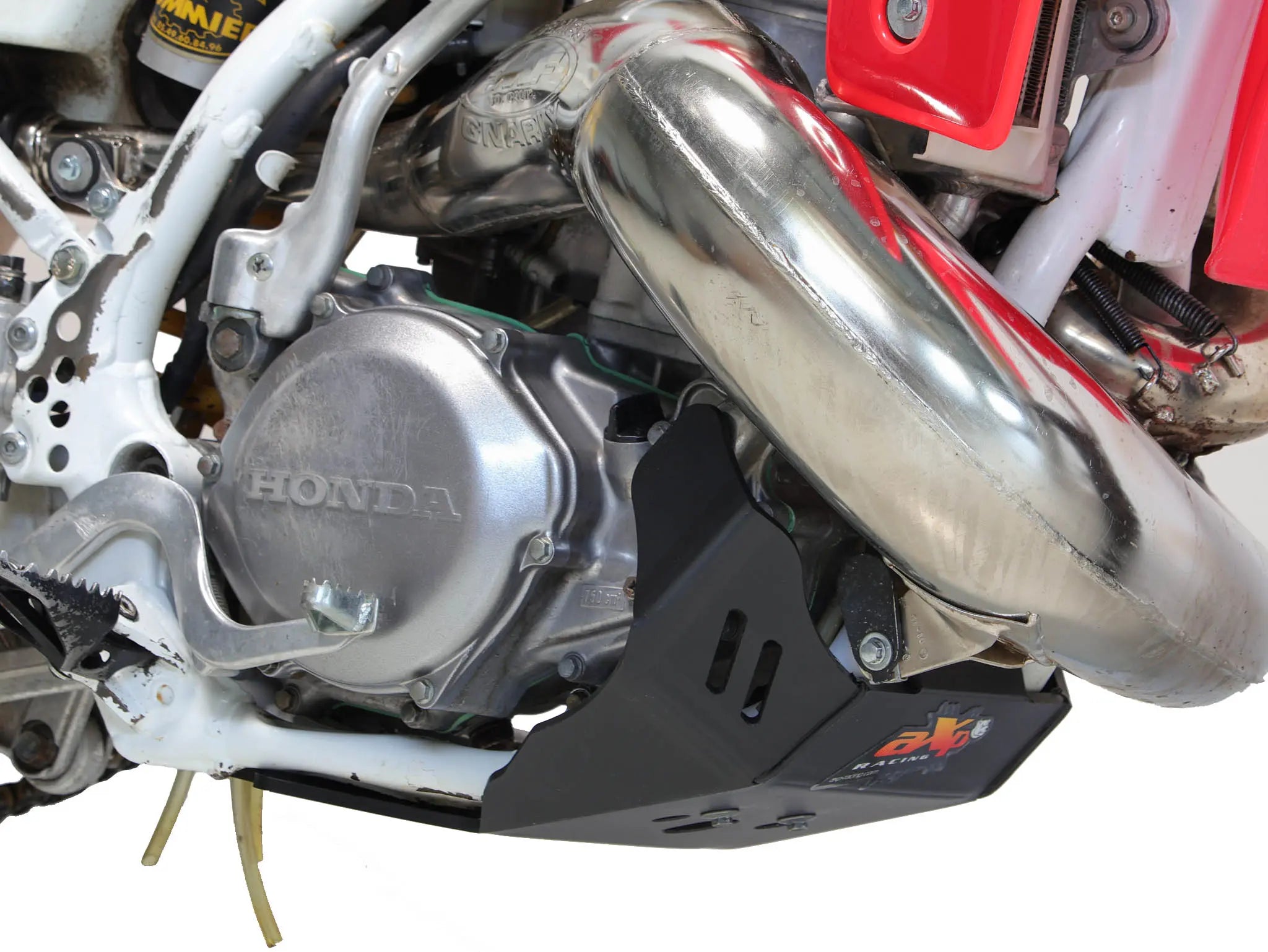Axp Racing Adventure Skid Plate