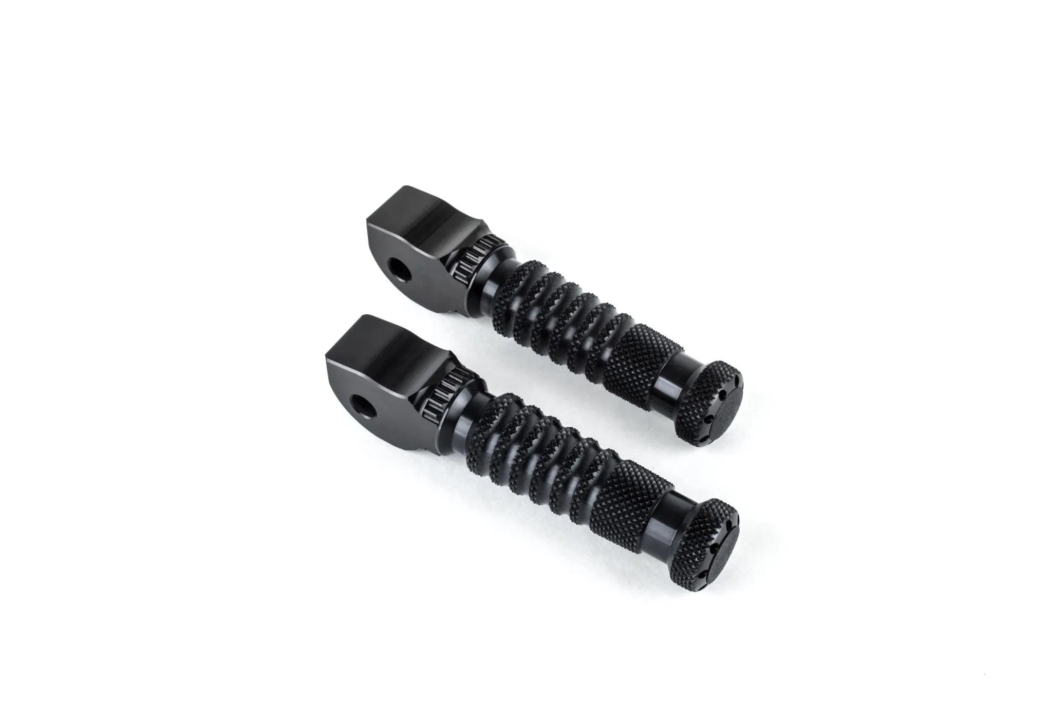 Gilles Tooling Footrest Kit Black