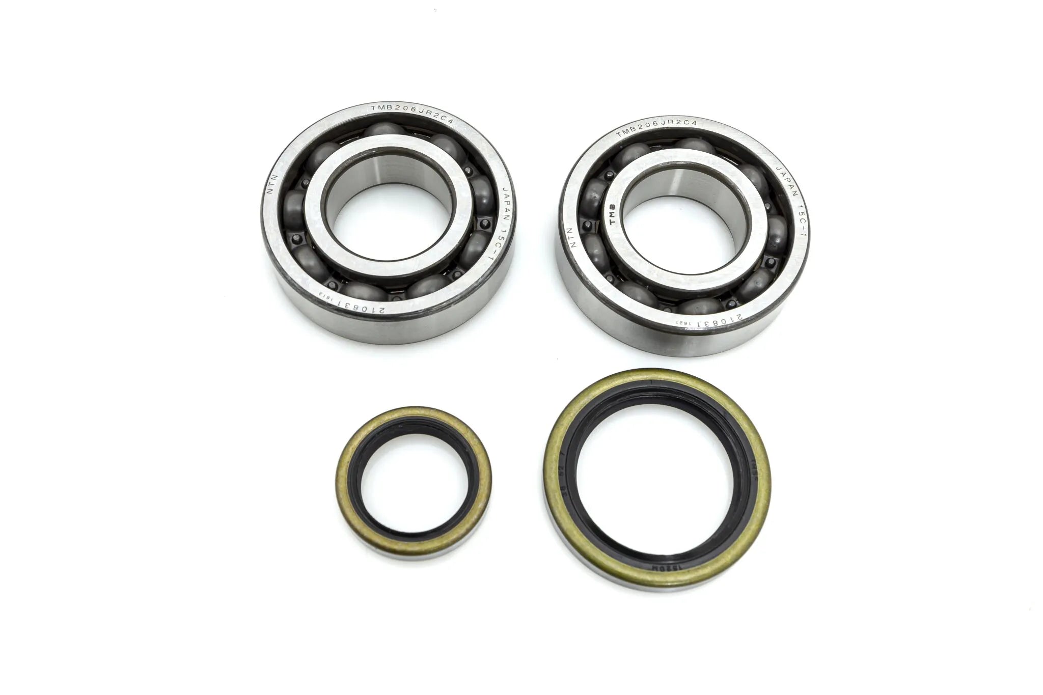 Prox Crankshaft Bearing & Seal Kit
