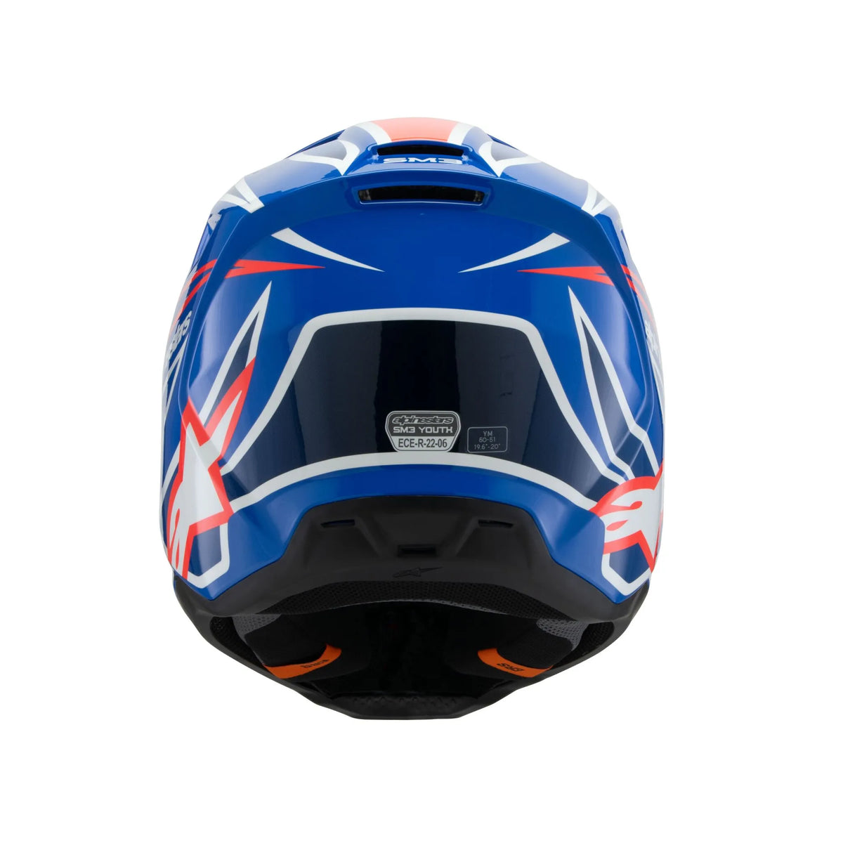 Alpinestars SM3 Wurx Helmet