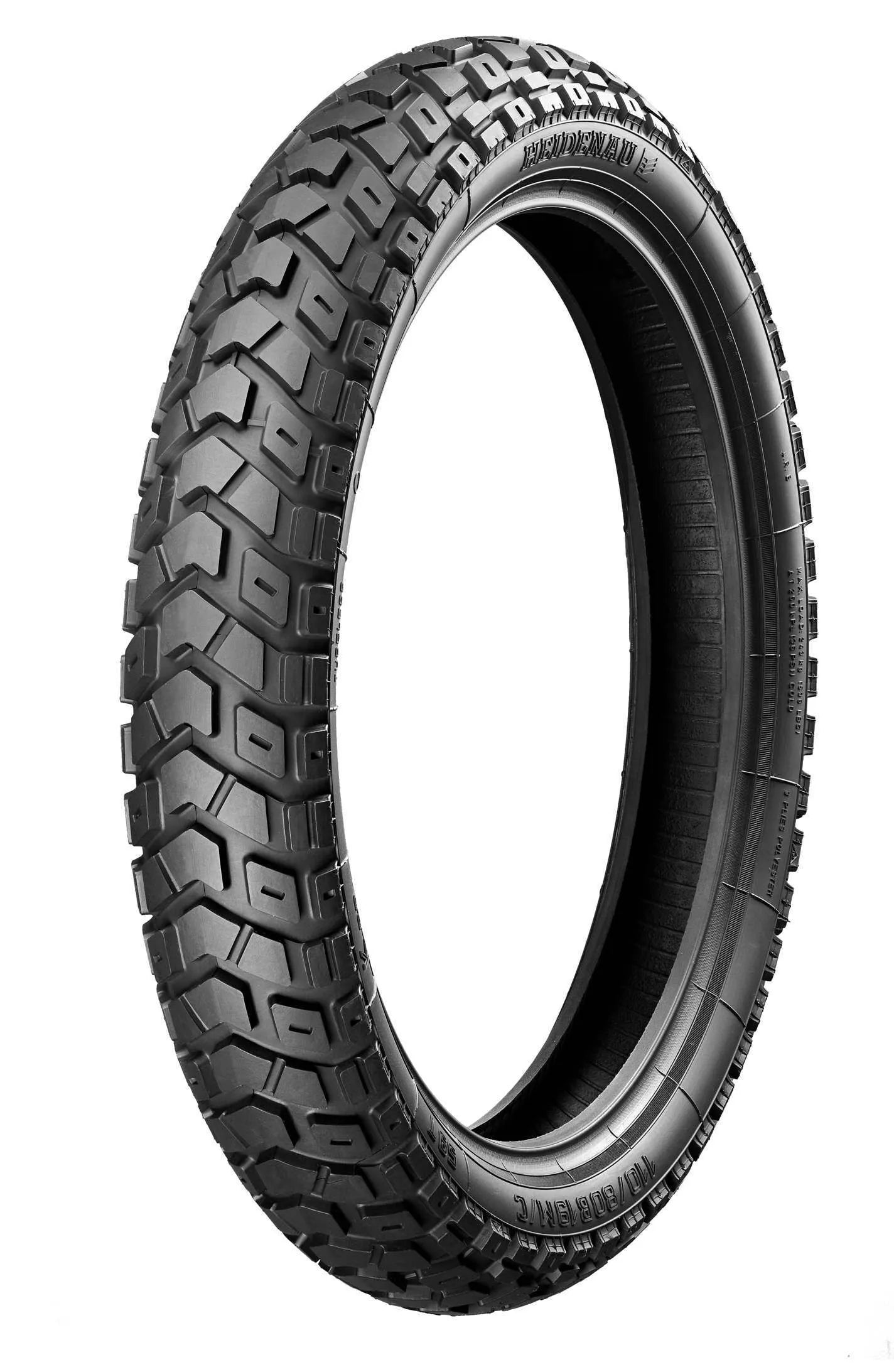 Heidenau K60 Scout Tire 130/80-18 Rear Dual Sport