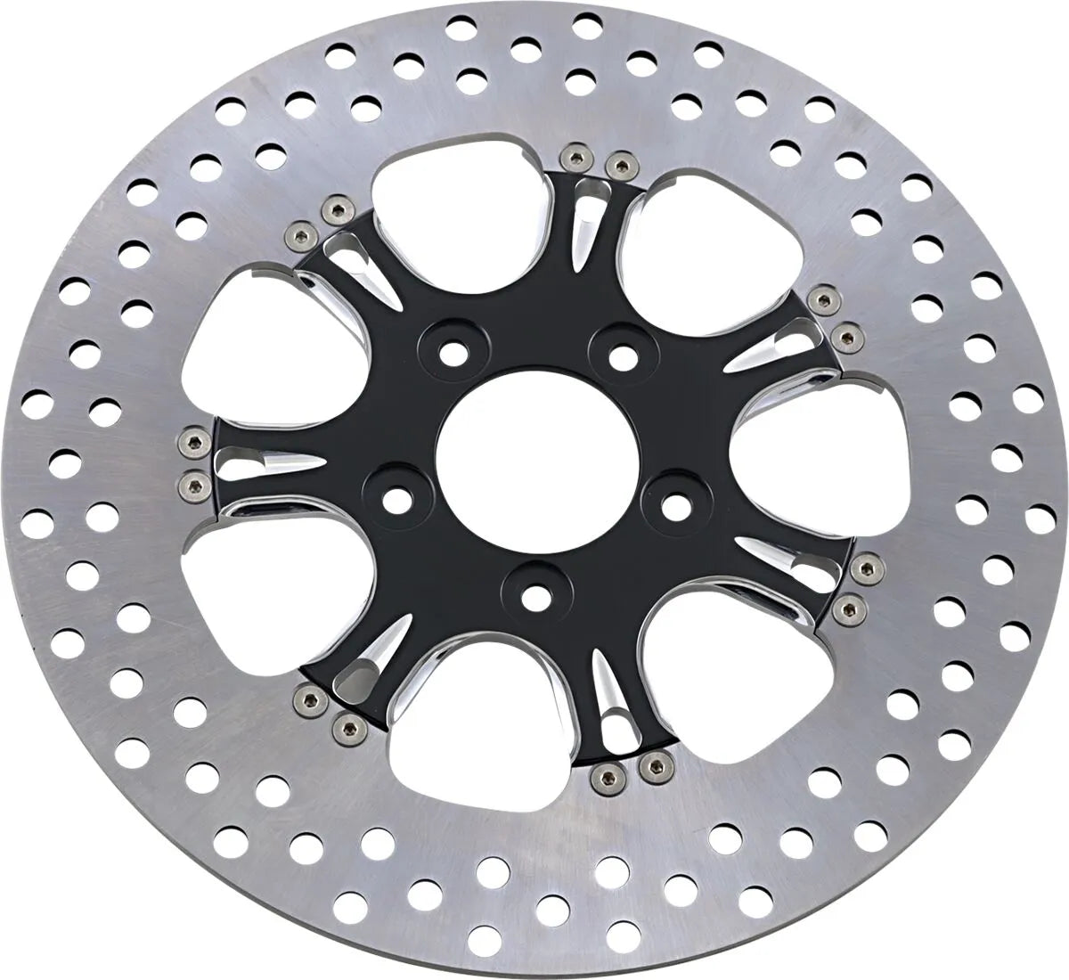 Performance Machine Zweiteilige Bremsscheibe für PM Räder - Vorne