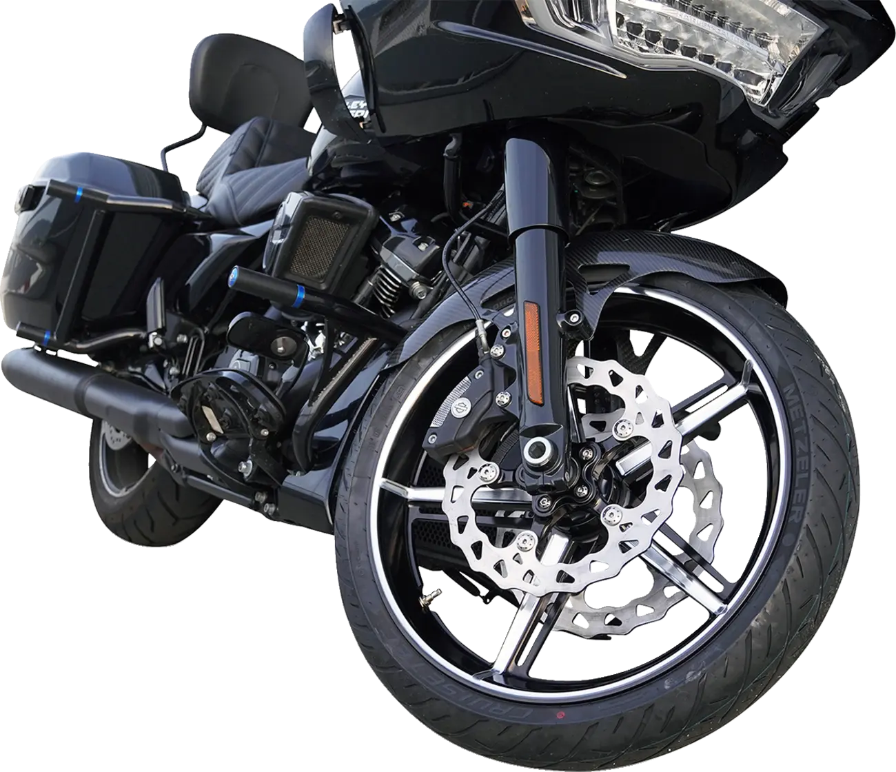 ARLEN NESS Factory 24 Front Wheel for FLT Models