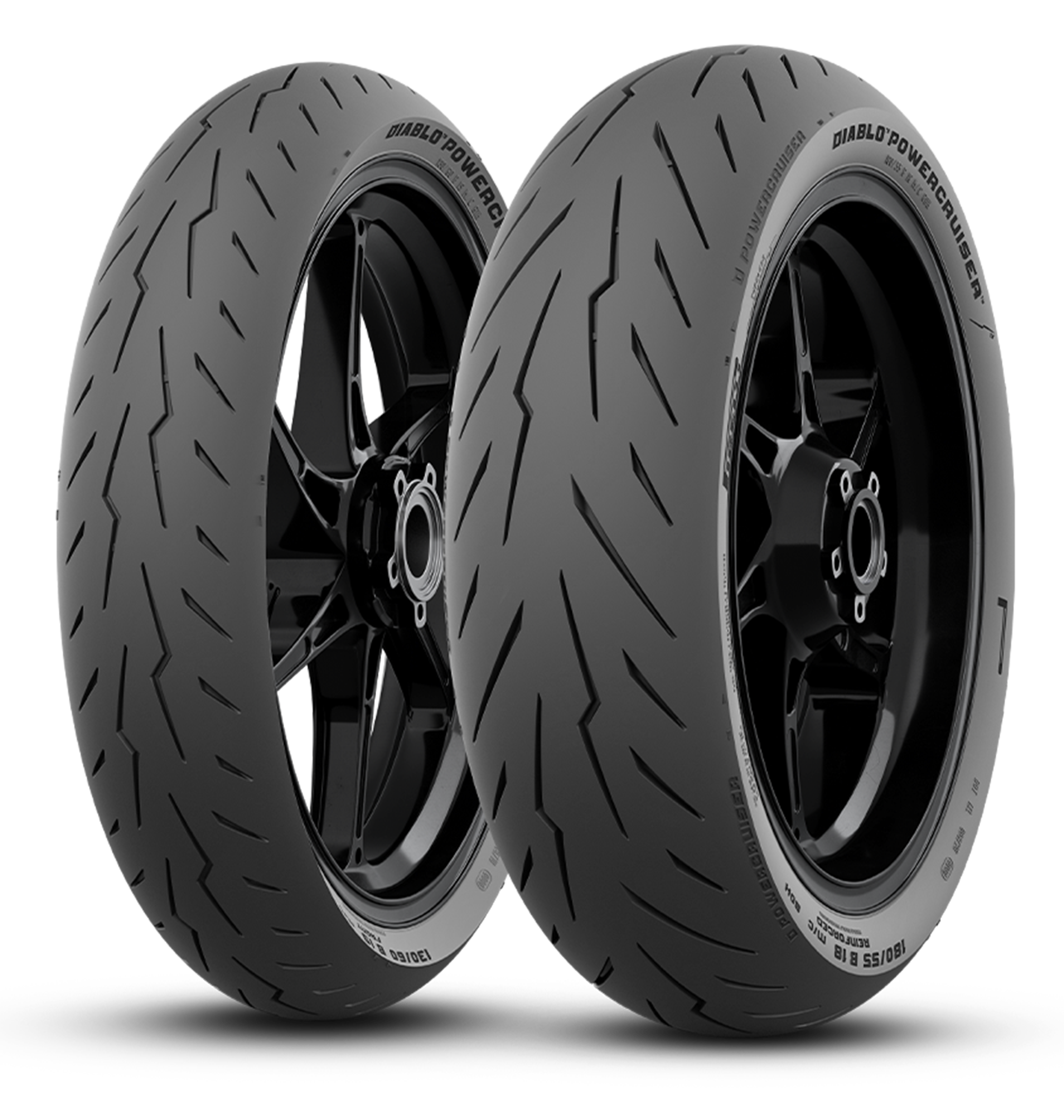 Pirelli Diablo Powercruiser – Wheel & Tire