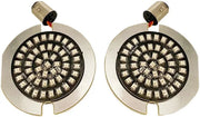 Drag Specialties Led Turn Signal Inserts - Red