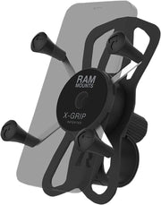 Ram Mounts X-grip Phone Mount With Tough-strap Handlebar Base