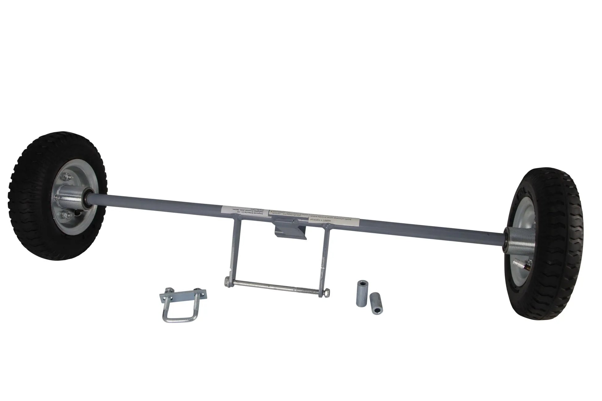 Moose Offroad Hard-Parts Training Wheels
