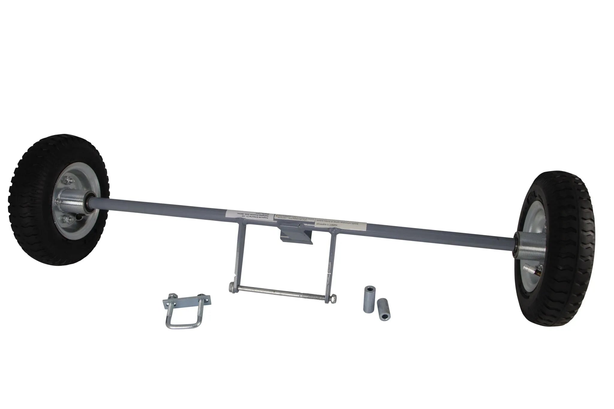 Moose Offroad Hard-Parts Training Wheels