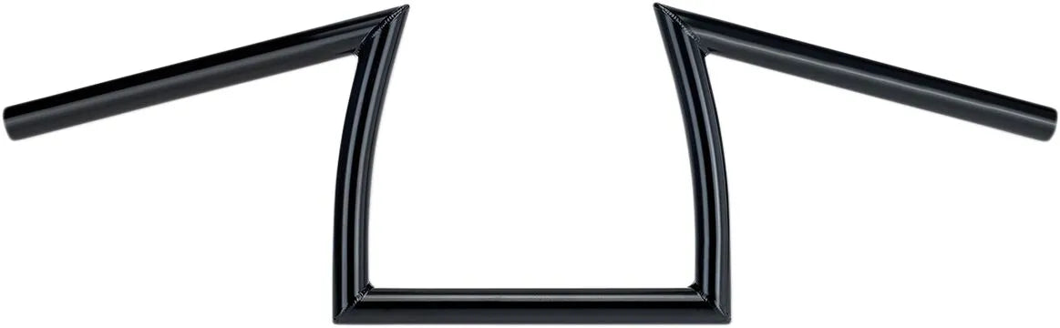 Biltwell 1" Handlebar - Black Gloss