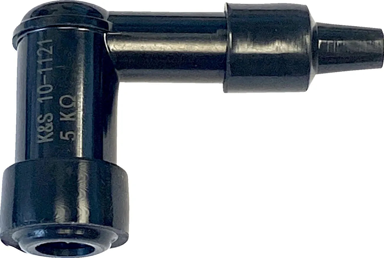 K&s Technologies Spark Plug Cover - 5 Ohm