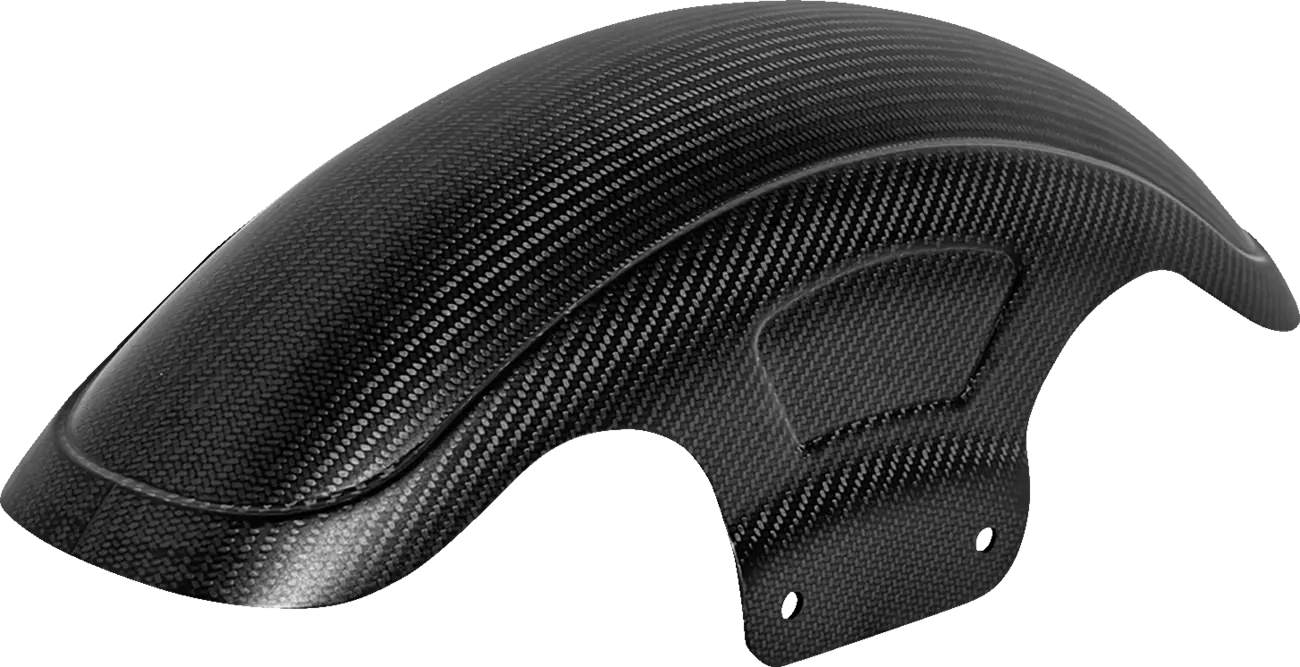 Saddlemen Carbon Fiber Front Fender