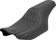 Saddlemen Profiler Seat - Enhanced Comfort - For Harley Davidson