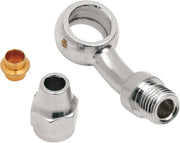 Drag Specialties Banjo Fitting für hydraulische Kupplung