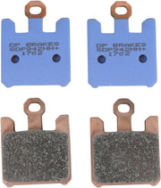 Dp Brakes Sdp942hh+ Sinter Bremsbelagsatz - Vorne