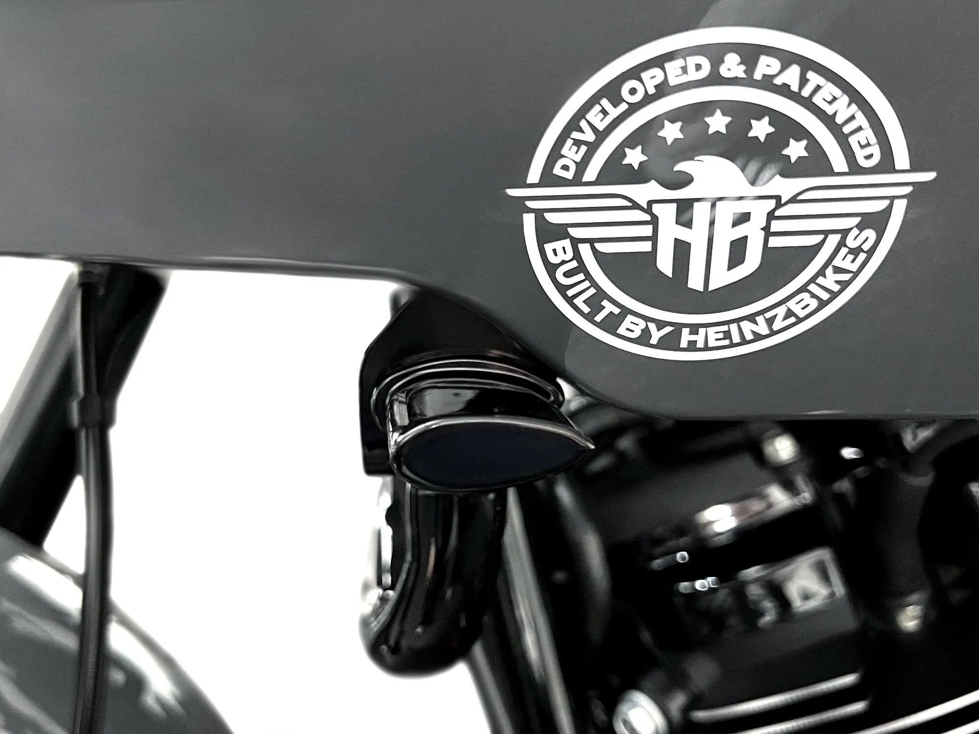 Heinz Bikes Classic Blinker St - Led Turn Signals