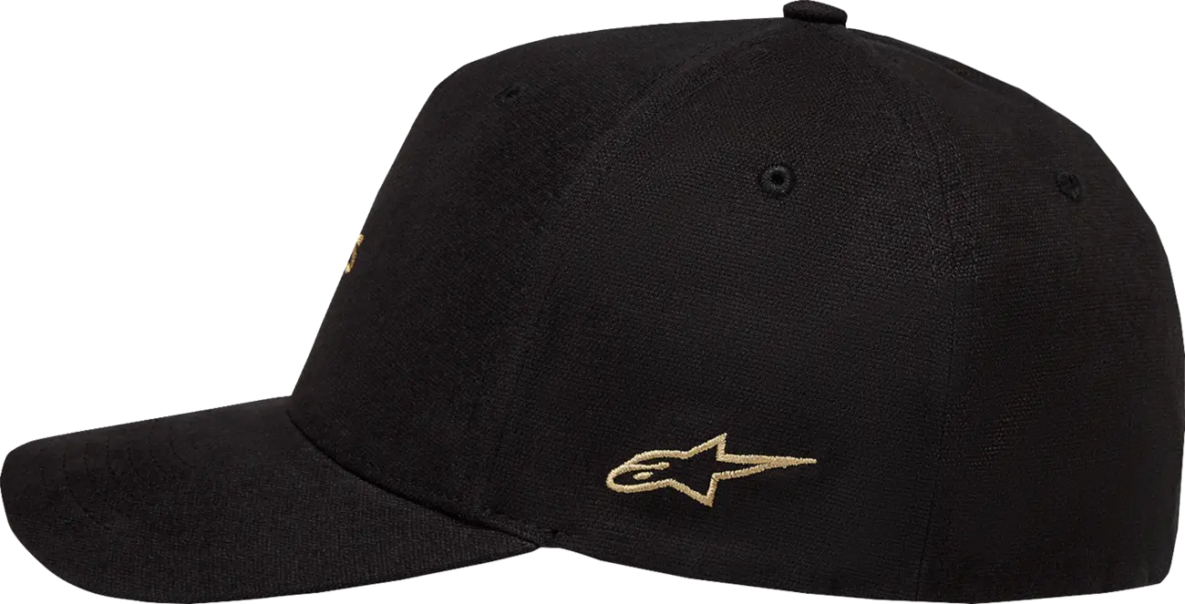 Alpinestars County Canvas Curved Bill Hat