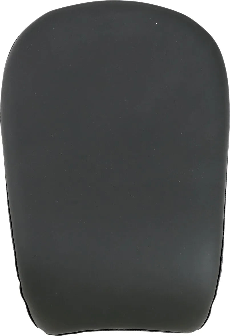 Drag Specialties Rear Solo Seat - Black - For Harley Davidson