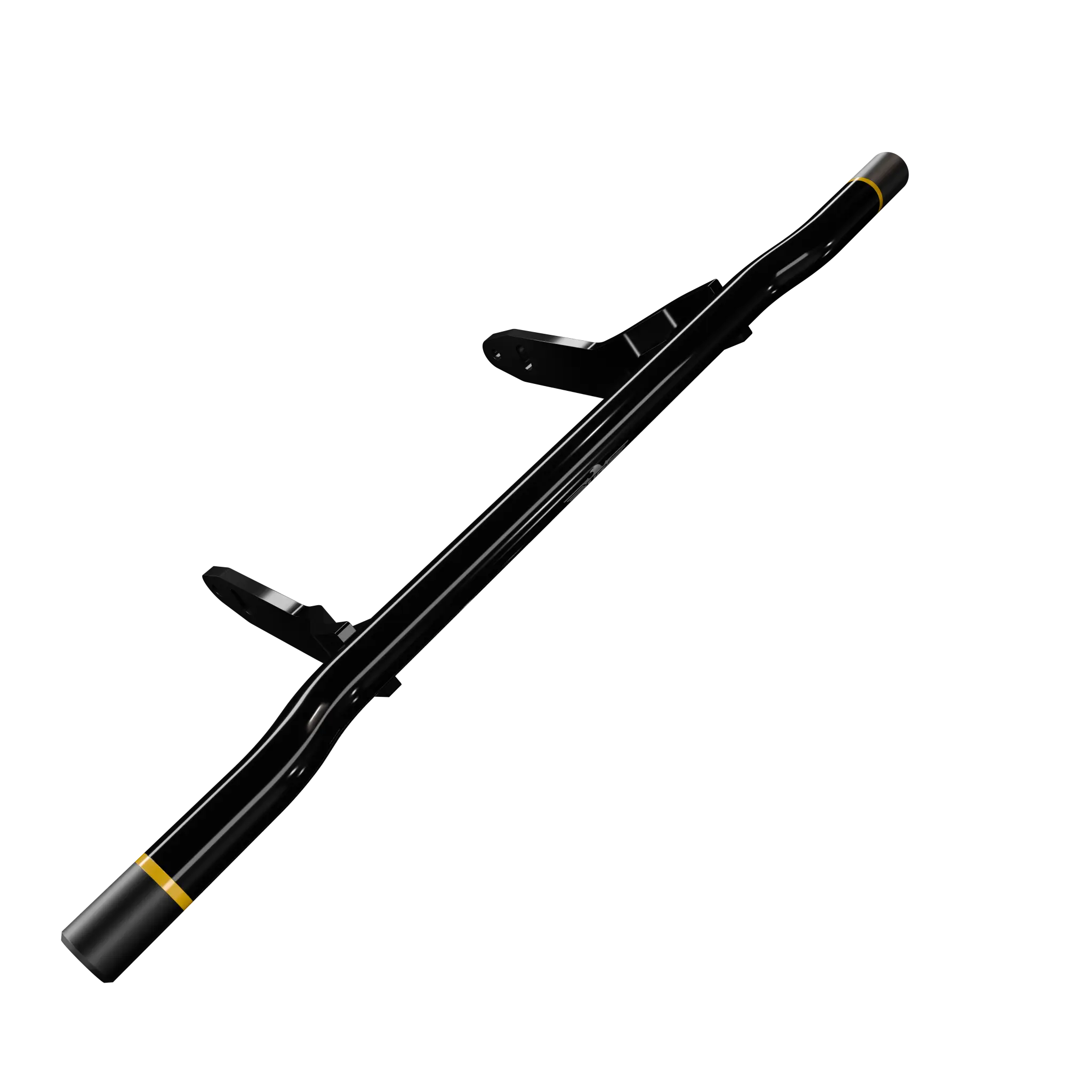 Heinz Bikes Frame Mount Crash Bar