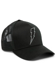 John Doe Flash Snapback Trucker Hat