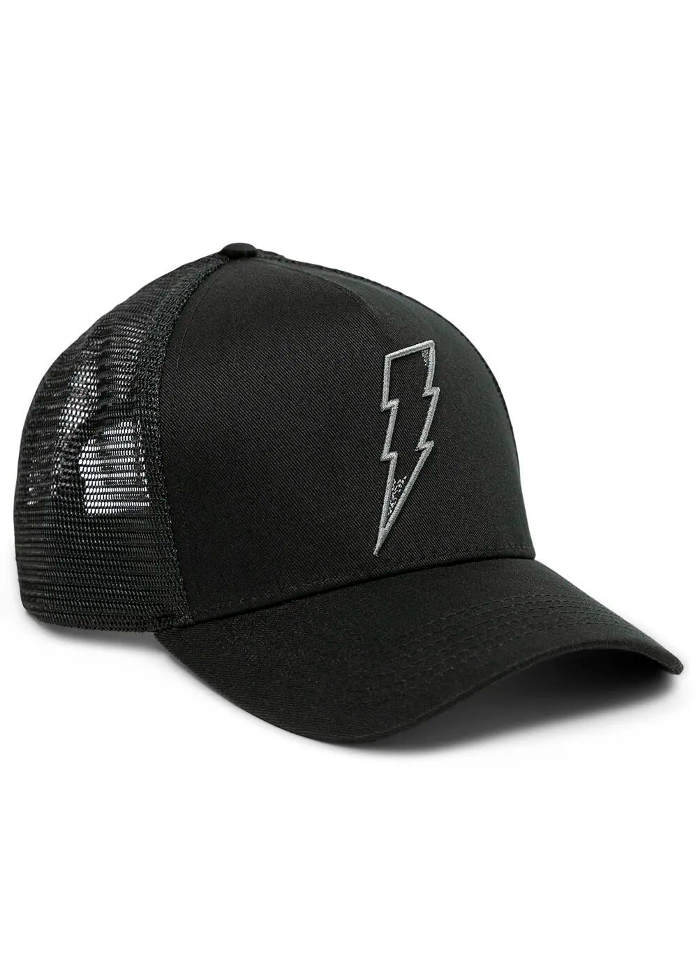 John Doe Flash Snapback Trucker Hat
