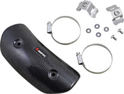 Akrapovic Carbon Hitzeschild - Auspuff Zubehör