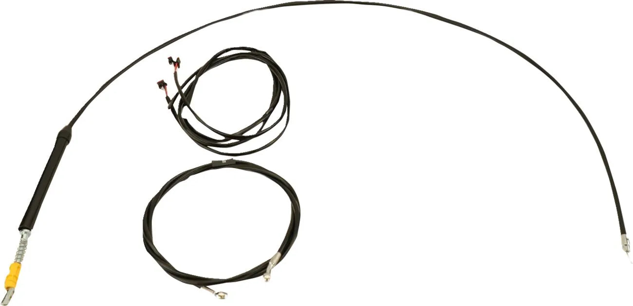 La Choppers Complete Plug-and-Play Cable Kit