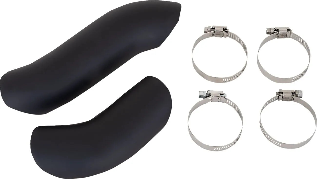Vance & Hines Hi-output Hitzeschild Kit