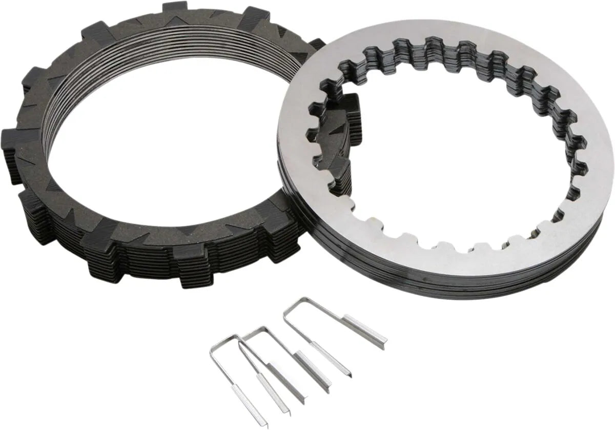 Rekluse Torqdrive Clutch Pack Replacement