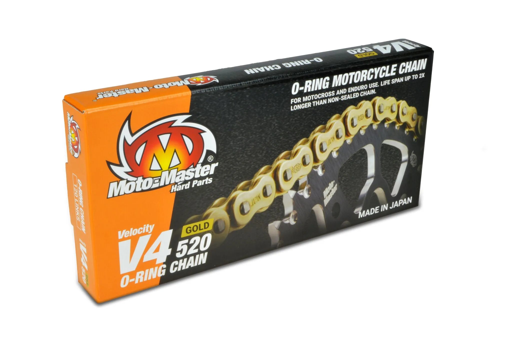 Moto-master 520 V4 Drive Chain